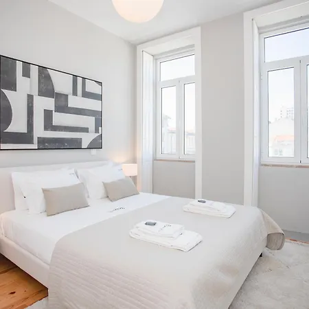 Appartement Liiiving In - Art Design Porto