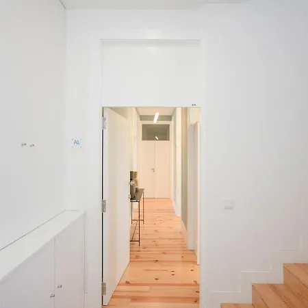 Appartement Liiiving In - Art Design Porto