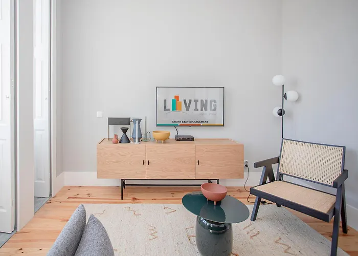 アパート Liiiving In - Art Design