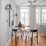Liiiving In - Art Design شقة *