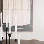 Liiiving In - Art Design شقة *